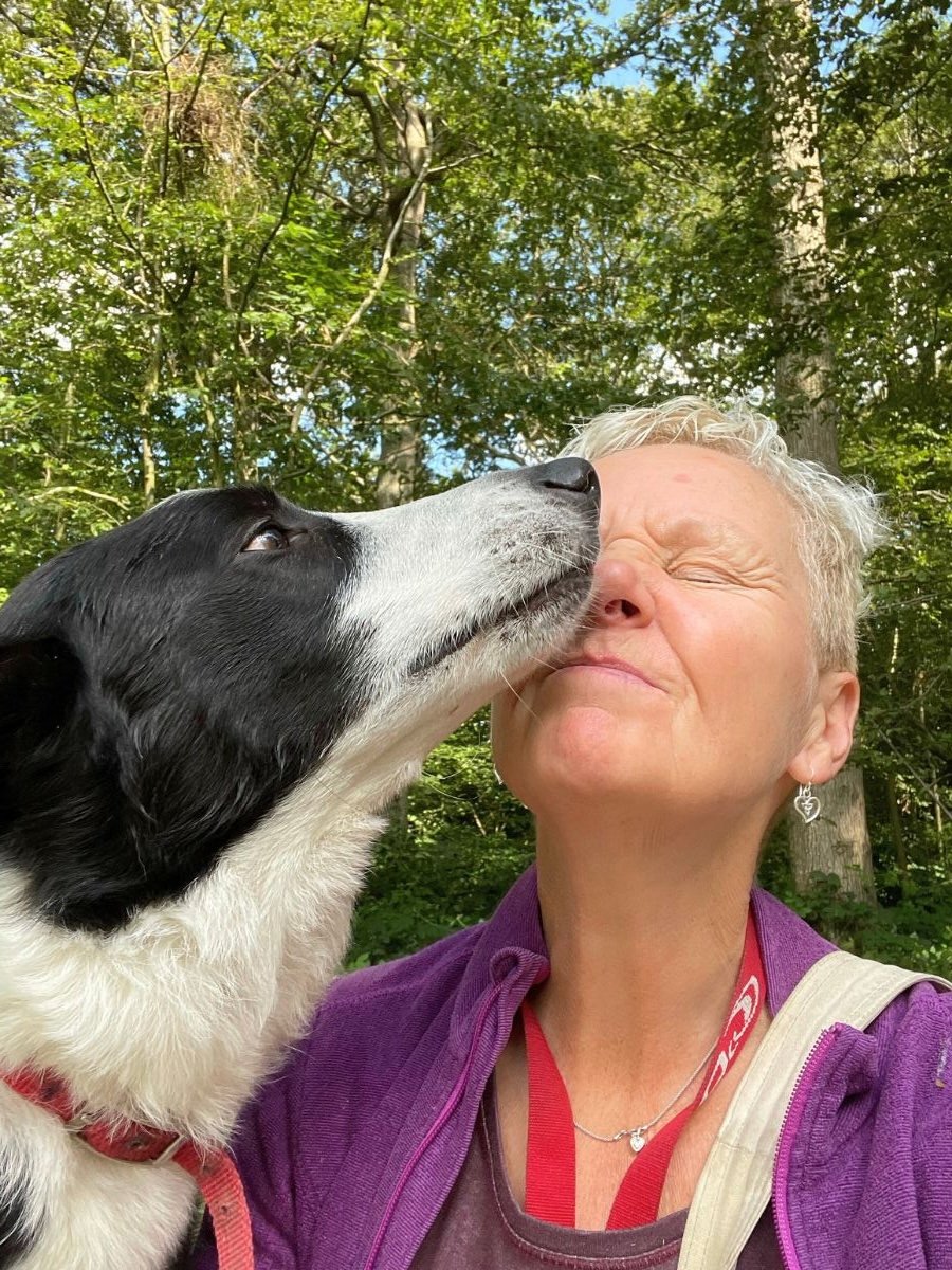 Bark and Stride Hailsham Dog Walker