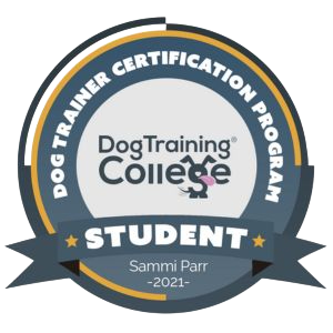 Dog Trainer Certification Program