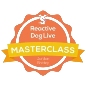 Reactive Dogs Live Masterclass